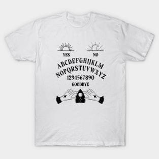 Ouija Board T-Shirt